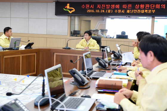[NSP PHOTO]수원시, 편하고 살기 좋은 안전교통도시 추진