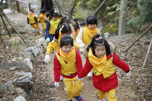 [NSP PHOTO]보성군, 제암산자연휴양림 유아숲 체험 3월부터 개장