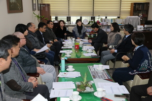 [NSP PHOTO]수원시의회, 복지발전 위해 민관협력 소통간담회 개최