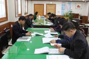 [NSP PHOTO]영암군, 튼실한 재정기반 구축에 총력