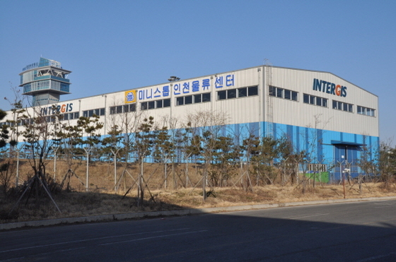 NSP통신-인천 상온 물류센터 (미니스톱 제공)