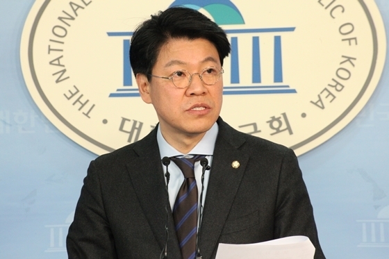 NSP통신-장제원 바른정당 대변인 (바른정당)