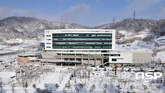 NSP통신-전남교육청 전경. (전남교육청)