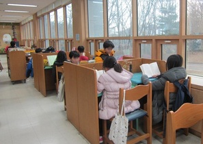 [NSP PHOTO]안양시립석수도서관, 겨울방학 몰입 독서 프로그램 운영