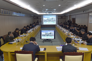 [NSP PHOTO]영덕군 광역교통망 시대, 미래대응체계 플랫폼 만든다