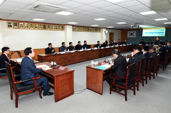 NSP통신-목포시, 축제추진위원회의 (목포시)