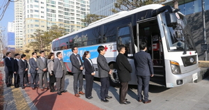 [NSP PHOTO]DGB대구은행,  사랑의 헌혈 행사 가져