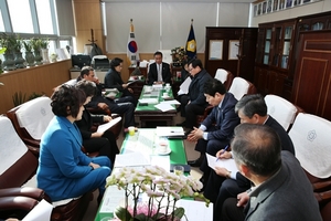 [NSP PHOTO]대구 동구의회, 대구공항 통합이전 추진 특별위원회 구성