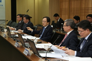 [NSP PHOTO]김용한 NH농협금융 회장, 목표이익 6500억원 향해 경영관리방안 수립