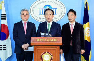 [NSP PHOTO]김관용 경북도지사, 사드둘러싼 정쟁중단 초당적 협력 호소