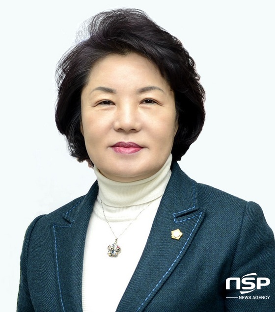 NSP통신-이영순 광주 광산구의회 의원. (광주 광산구의회)