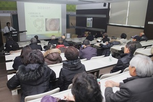 [NSP PHOTO]순천향대천안병원 대장암센터, 오감만족 건강강좌 개최