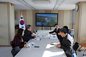 [NSP PHOTO]국립영덕청소년해양환경체험센터, 전문지식 공유통한 정부3.0 확대 추진