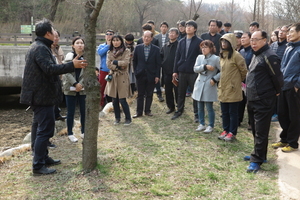 [NSP PHOTO]경기도, 수목관리 전문직업 나무의사 양성