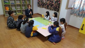 [NSP PHOTO]순천경찰서, 아동학대 예방교육 실시 홍보활동 지속 추진