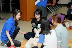 [NSP PHOTO]포항성모병원, 3월부터 시민대상 심폐소생술 무료교육 실시