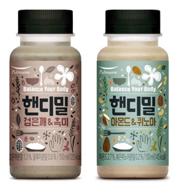 NSP통신-아침대용식 핸디밀 2종 (풀무원건강생활 제공)