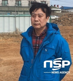 NSP통신-이은우 평택사회경제발전소 이사장. (NSP뉴스통신 =김병관 기자)