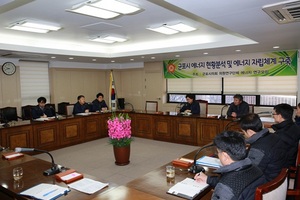 [NSP PHOTO]군포시의회, 에너지 자립 위한 연구 단체 모임 개최