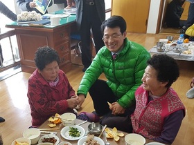 [NSP PHOTO]강진군, 농업생산기반정비사업 청신호