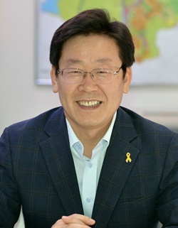 [NSP PHOTO]이재명, 보훈대상자 전원에 연 1백만 원 보훈배당 지급 할 터