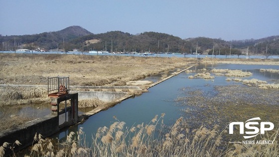 NSP통신-담양군의 지난 70-80년대 유명 물놀이터였던 관상보. (담양군)