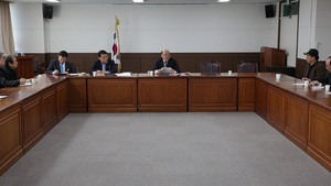 [NSP PHOTO]홍순목 안산시의원, 시와 지역 보훈 단체간 간담회 가져