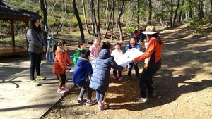 [NSP PHOTO]군산시, 어린이 숲체험 놀이교실 강사 모집