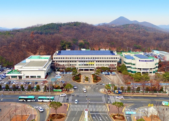 NSP통신-안산시청 전경. (안산시청)
