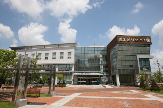 [NSP PHOTO]오산시보건소, 찾아가는 한방100세 교실 운영