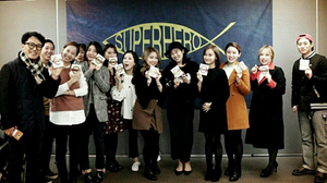 [NSP NEWS Image]ODJ엔터, ‘2017 슈퍼히어로’ 2차 오디션 개최