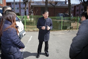 [NSP PHOTO]김동수 안산시의원, 고잔동 급수시설 활용 방안 간담회 개최