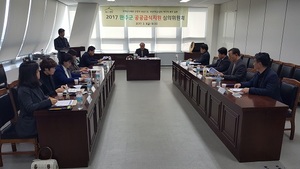 [NSP PHOTO]완주군, 공공급식지원 심의위원회 개최