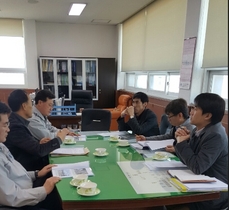 [NSP PHOTO]포항북부서, 포항국토관리사무소와 교통사고 예방 실무자 간담회 가져