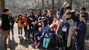 [NSP PHOTO]영암군, 자연과 호흡하는 청소년 캠프 운영