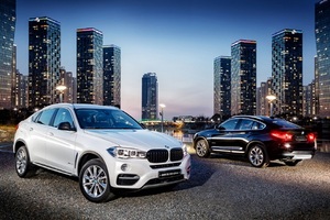 [NSP PHOTO]BMW 코리아, X4·X6 한정판 SAC 에디션 출시