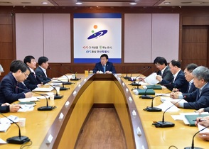 [NSP PHOTO]안산시, 대통령 탄핵 이후 긴급회의 개최