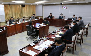 [NSP PHOTO]수원시의회 도시환경위원회, 자연친화 도시로 미래준비