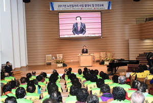 [NSP PHOTO]목포시, 노인일자리사업 본격 추진