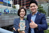 [NSP PHOTO]신한은행, 엠-폴리오 체험·신규 시 기프티콘 증정 시행