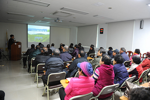 [NSP PHOTO]산약연구회, 경북 마 명품화 추진 앞장서