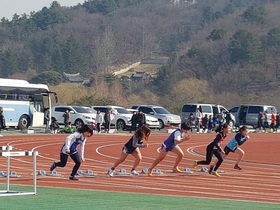 [NSP PHOTO]장수군, 전국소년체육대회 육상 전북대표 선발대회 유치