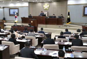 [NSP PHOTO]수원시의회, 제325회 임시회 폐회 18개 안건 의결