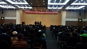 [NSP PHOTO]친박단체, 새누리당 대구광역시당 창당대회 개최