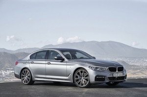 [NSP PHOTO]BMW, iF 디자인 어워드서 총 5개 모델 수상