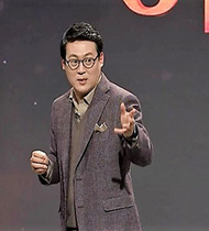 [NSP PHOTO]김경일 교수, tvN 어쩌다 어른서 육감 활용 면접팁 공개 눈길