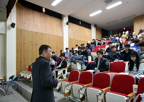[NSP PHOTO]호원대, 국제개발협력전문가 송인엽 교수 초청 특강