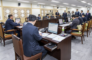 [NSP PHOTO]경북도의회 교육위원회, 조례 및 공유재산 관리계획안 심사