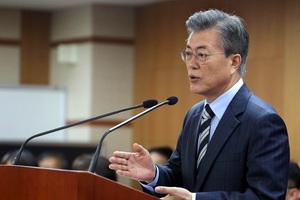[NSP PHOTO]문재인, 박정희 정권부터 전북은 심하게 소외당했다