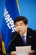 [NSP PHOTO]김병욱 의원, 문체부 사드피해 대책 안일하다 질타